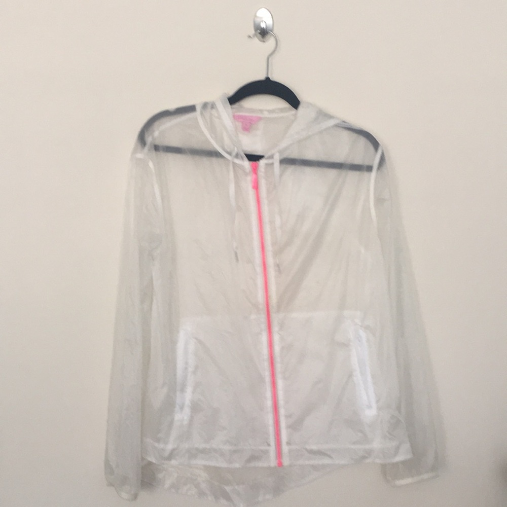 Lilly Pulitzer M Jacket